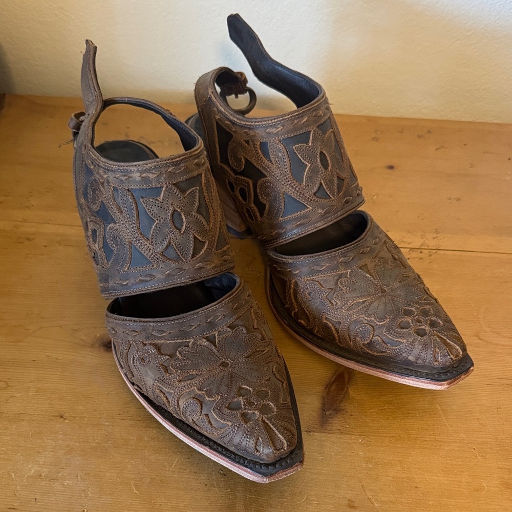 Lane Boots Robin Mule - Women's